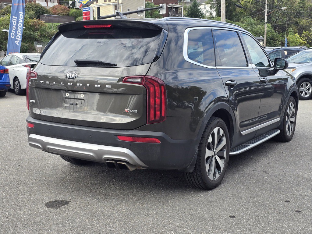 2021 Kia Telluride Image 8