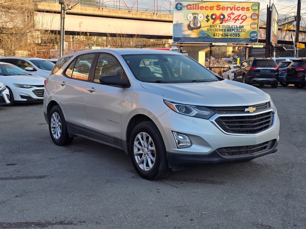 2018 Chevrolet Equinox Image 3