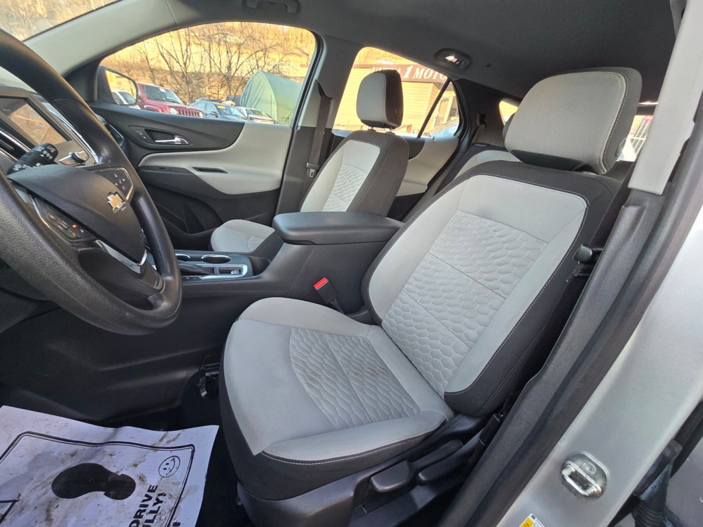 2018 Chevrolet Equinox Image 9