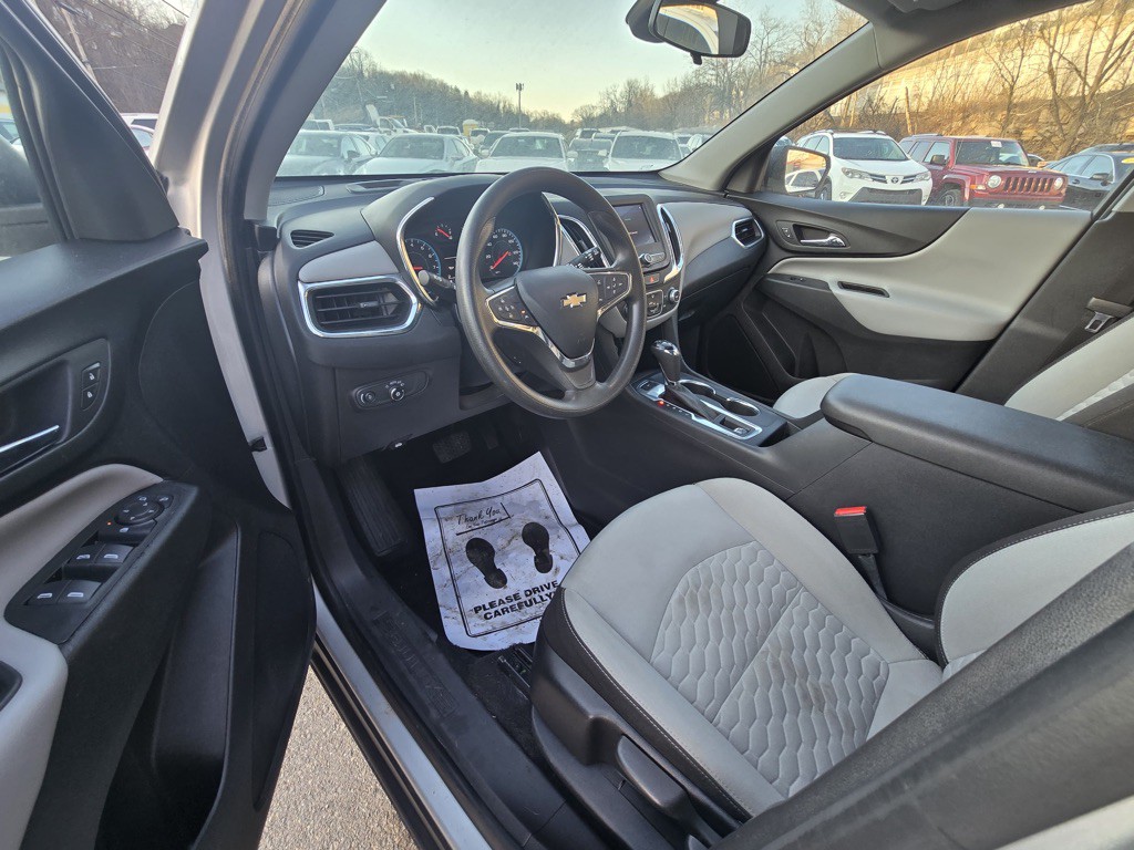 2018 Chevrolet Equinox Image 11