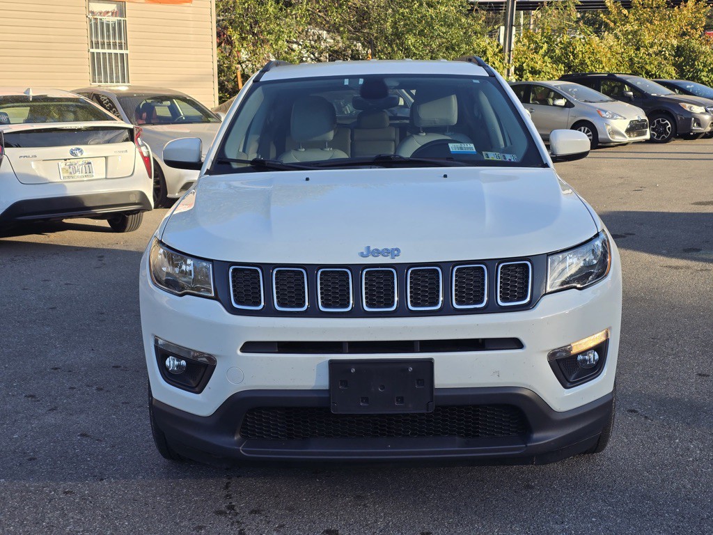 2018 Jeep Compass Image 4