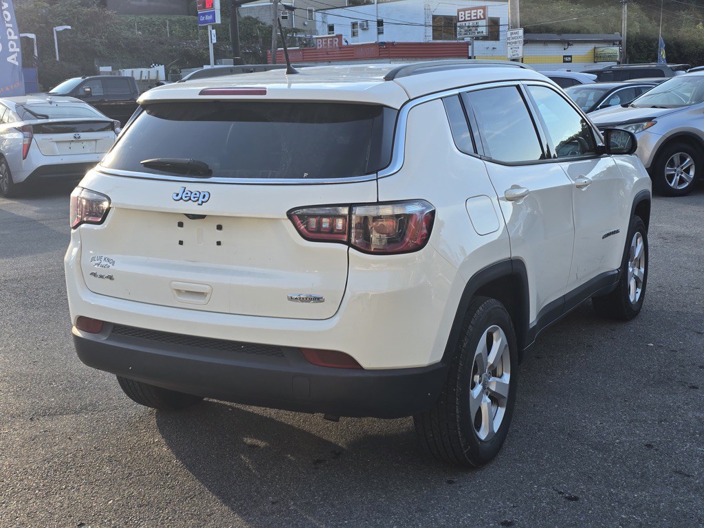 2018 Jeep Compass Image 5