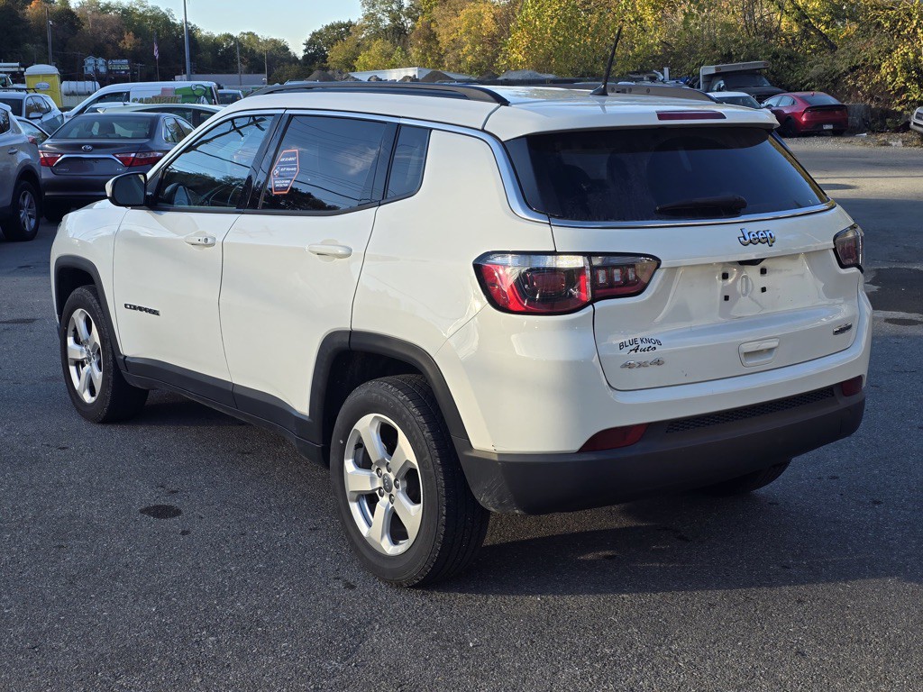 2018 Jeep Compass Image 7