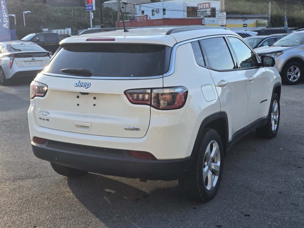2018 Jeep Compass Image 10