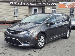 Image for 2018 Chrysler Pacifica Touring L ID: 6928065