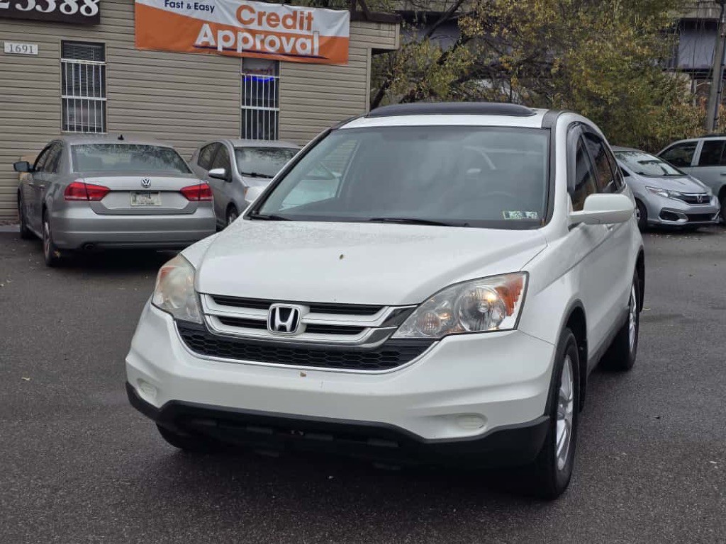 2011 Honda CR-V Image 1