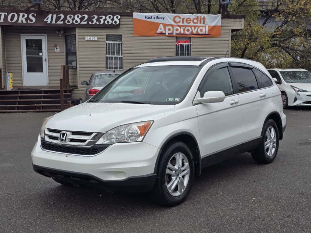 2011 Honda CR-V Image 3