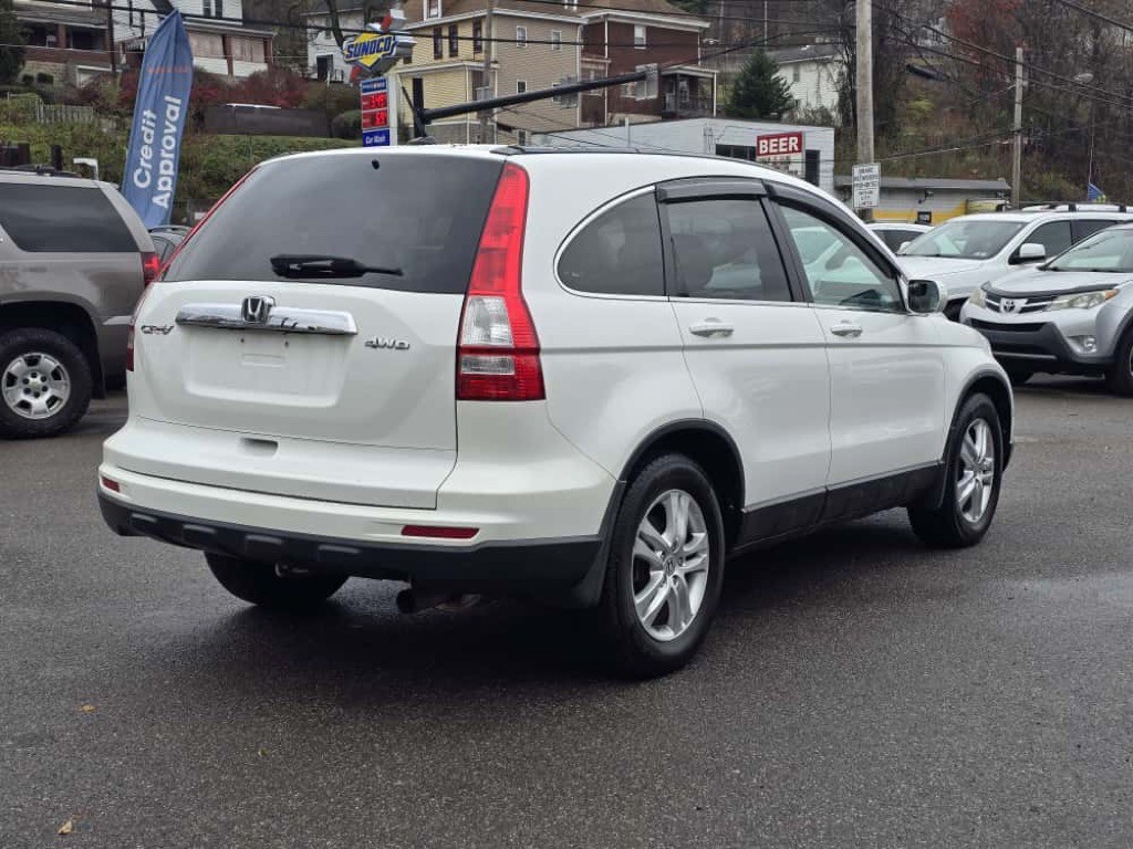 2011 Honda CR-V Image 4