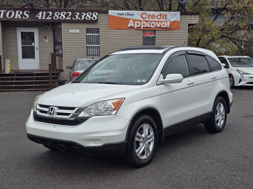 2011 Honda CR-V Image 5