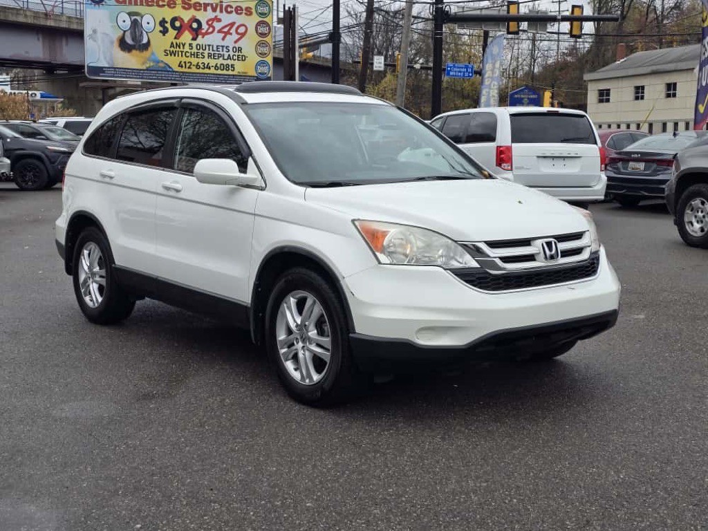 2011 Honda CR-V Image 6