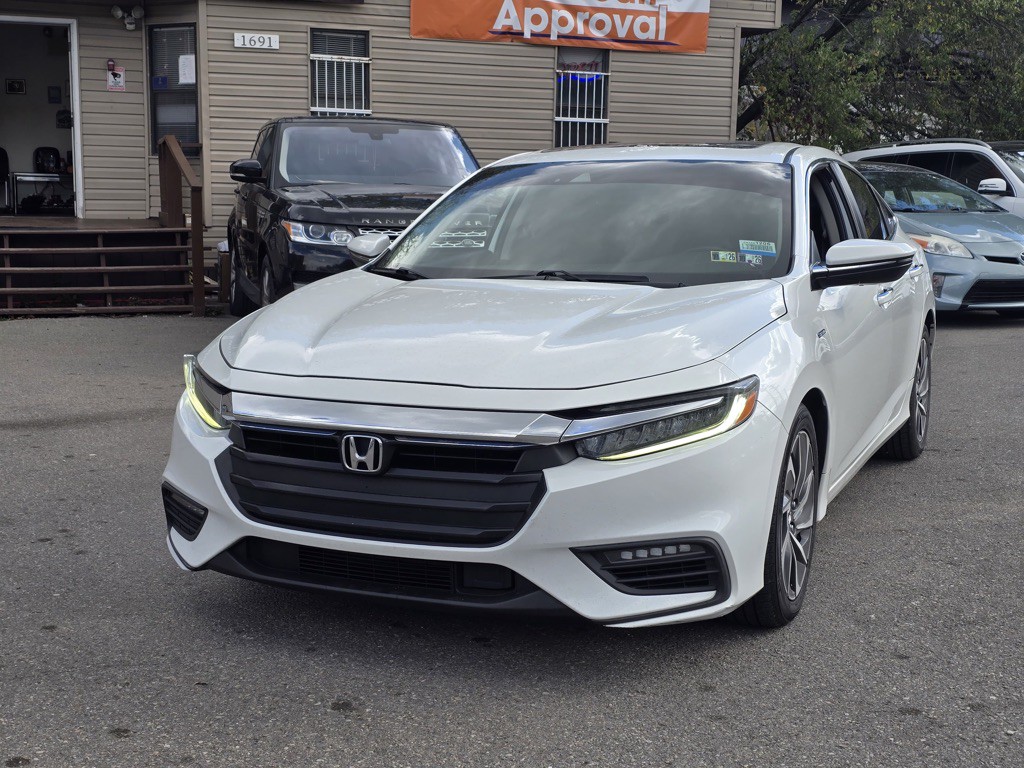 2022 Honda Insight Image 1