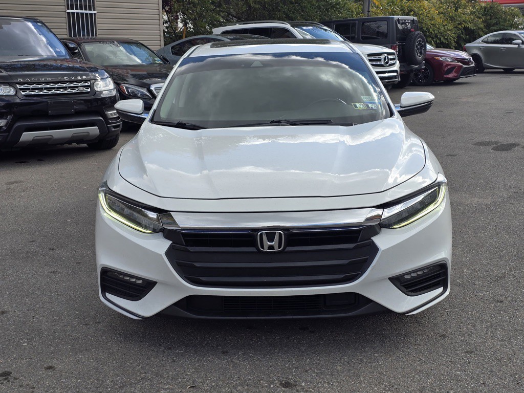 2022 Honda Insight Image 2