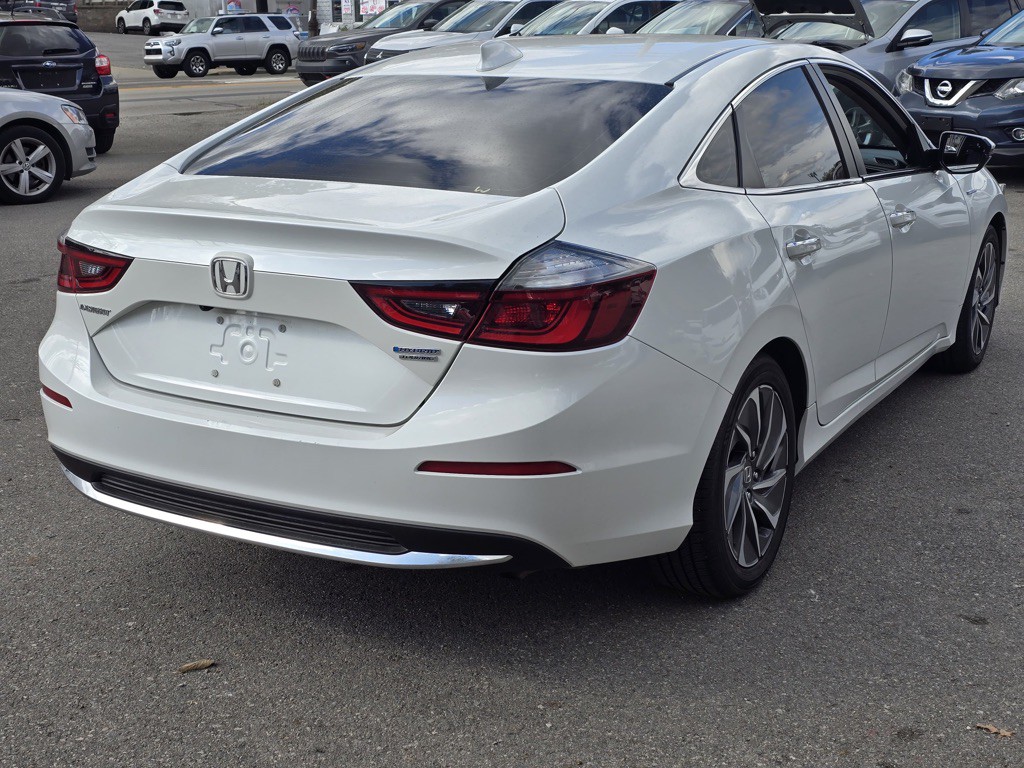 2022 Honda Insight Image 3