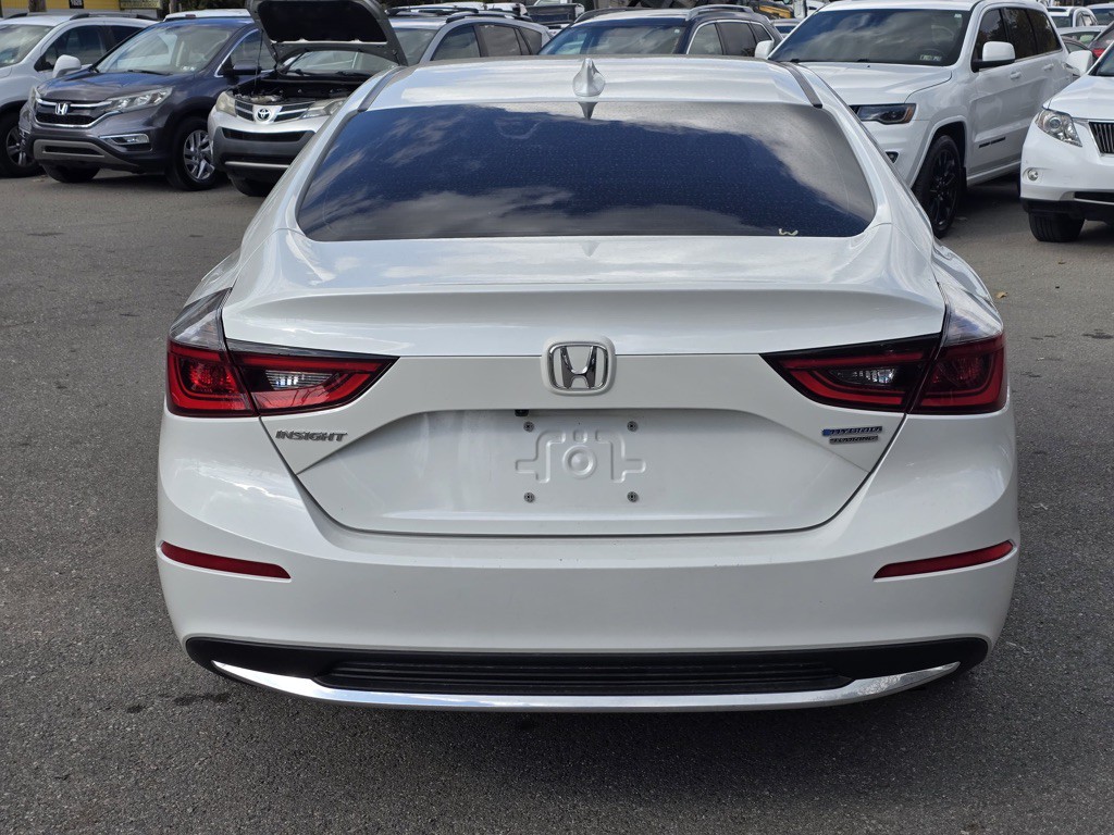 2022 Honda Insight Image 4