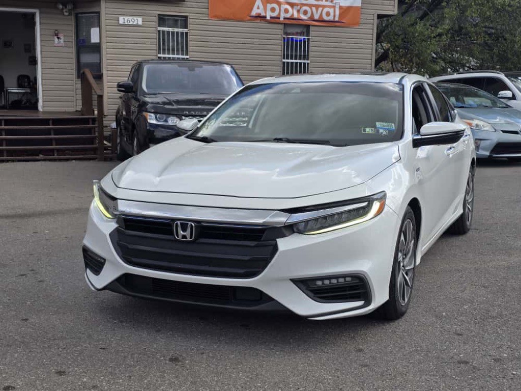2022 Honda Insight Image 6