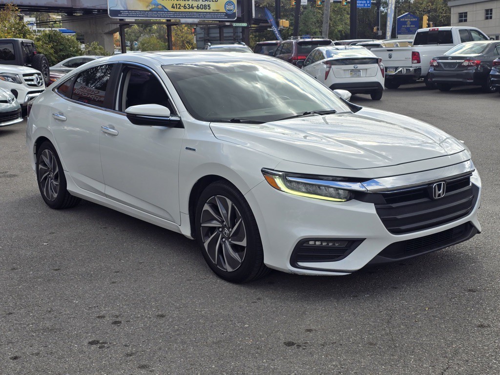 2022 Honda Insight Image 7