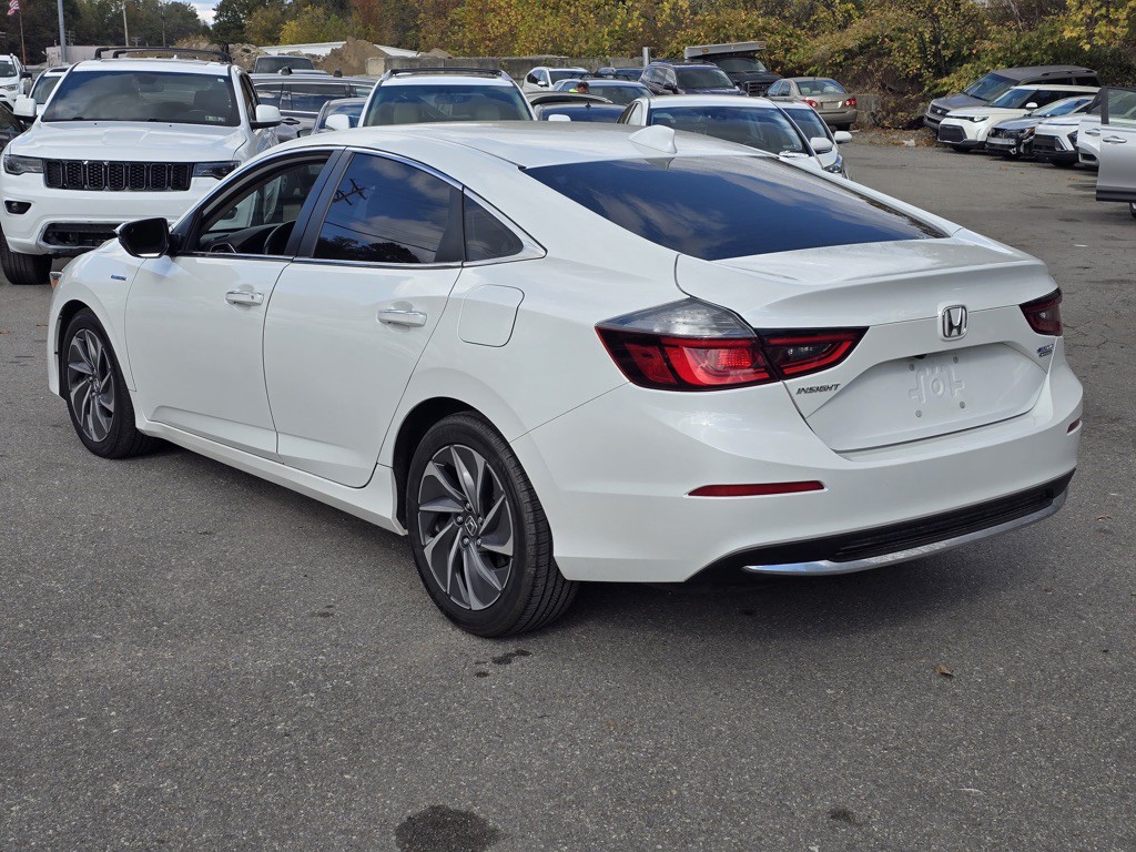 2022 Honda Insight Image 9