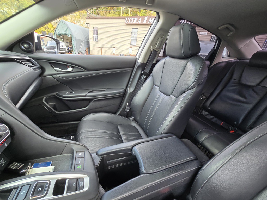 2022 Honda Insight Image 10