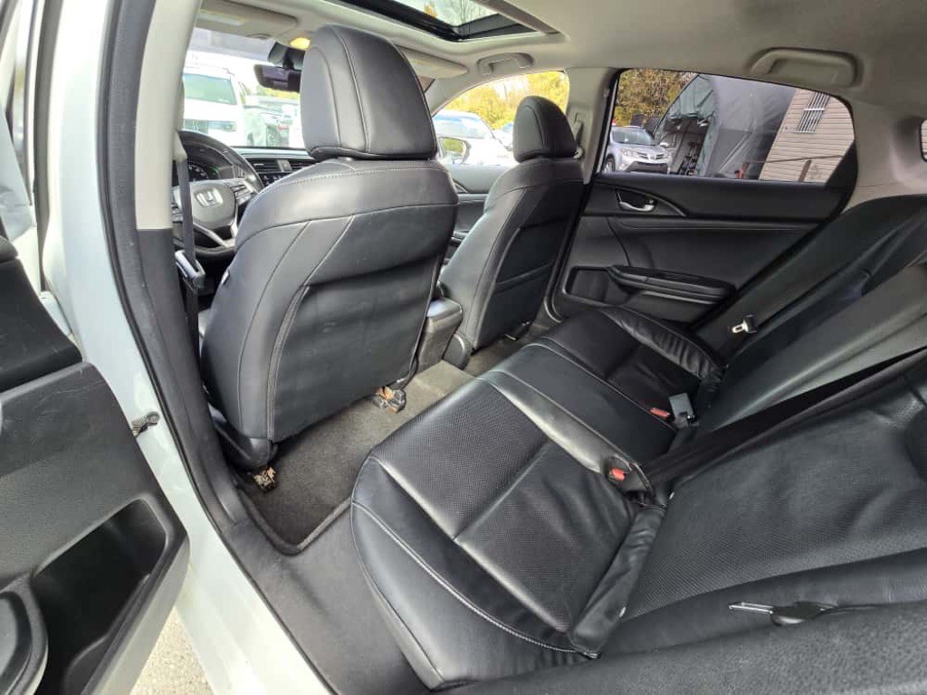 2022 Honda Insight Image 11