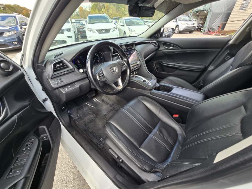 2022 Honda Insight Image 12