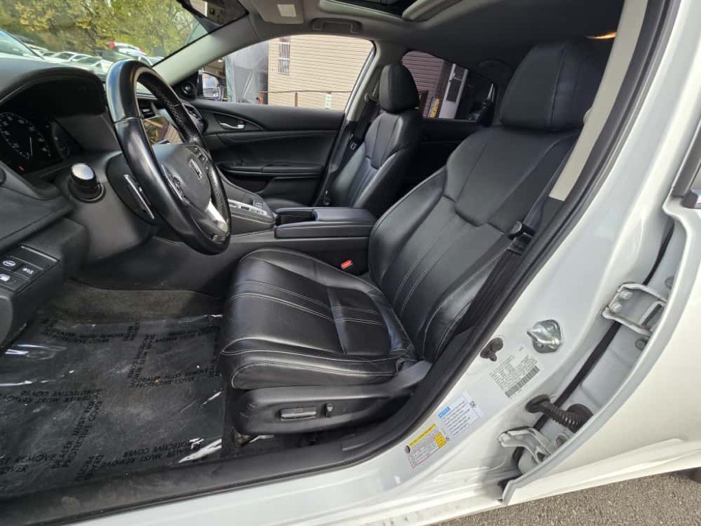 2022 Honda Insight Image 13