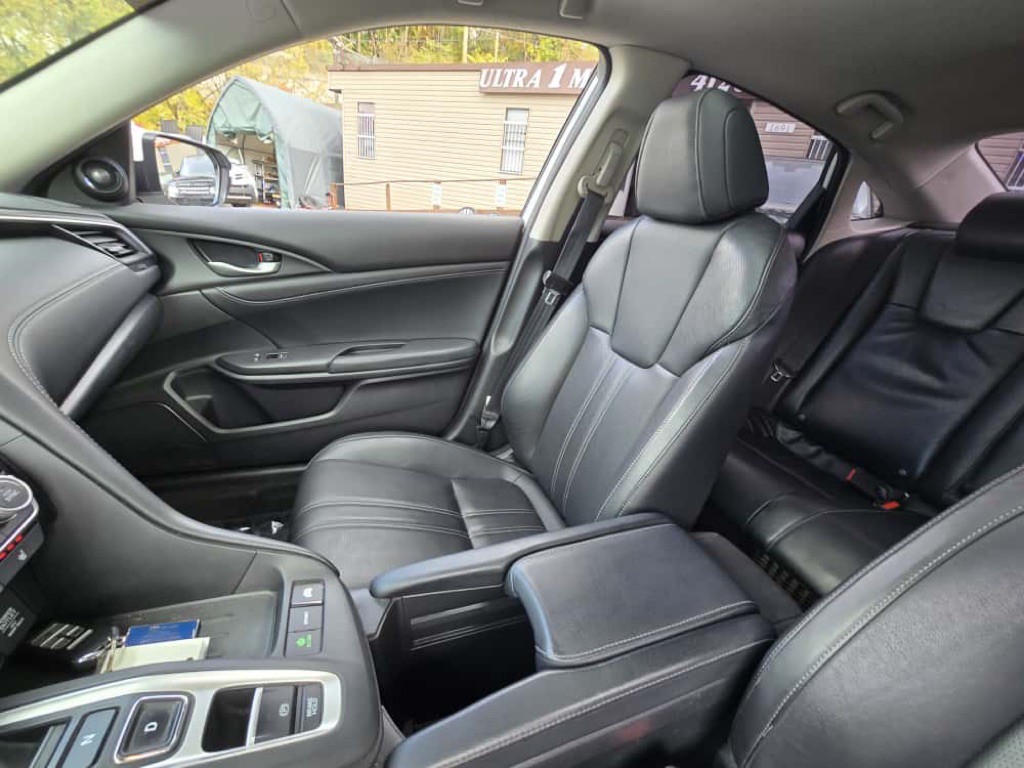 2022 Honda Insight Image 14