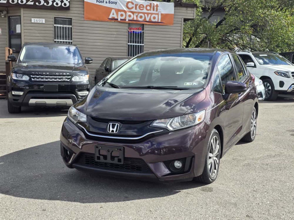 2015 Honda Fit Image 1