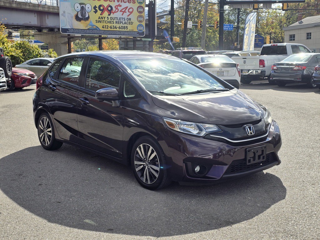 2015 Honda Fit Image 2