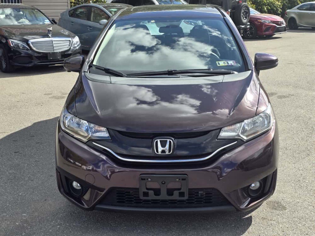 2015 Honda Fit Image 5