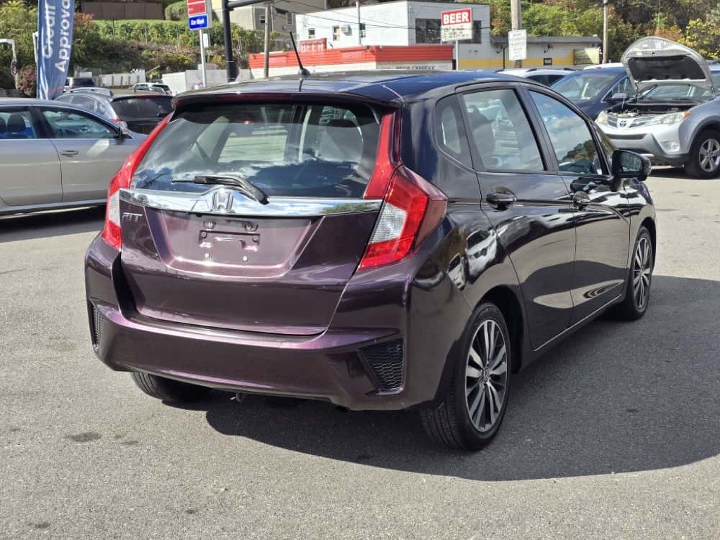 2015 Honda Fit Image 7