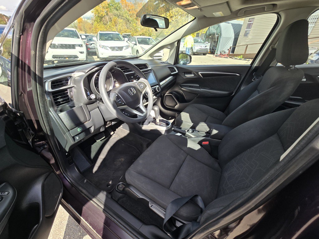 2015 Honda Fit Image 9