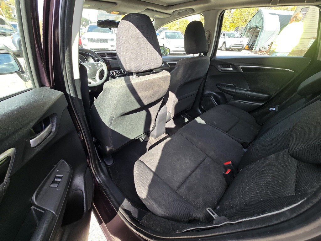 2015 Honda Fit Image 14