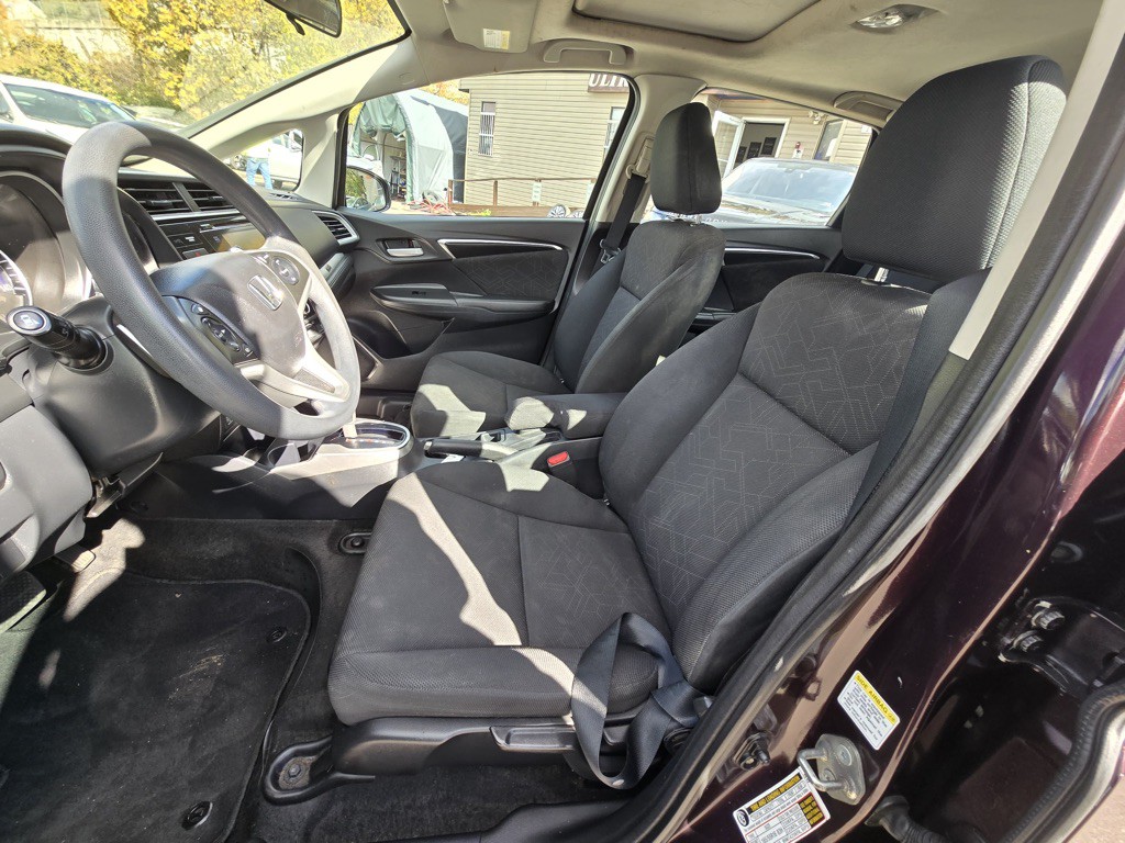 2015 Honda Fit Image 15