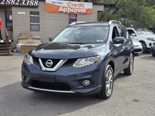 Image for 2015 Nissan Rogue S ID: 6953955