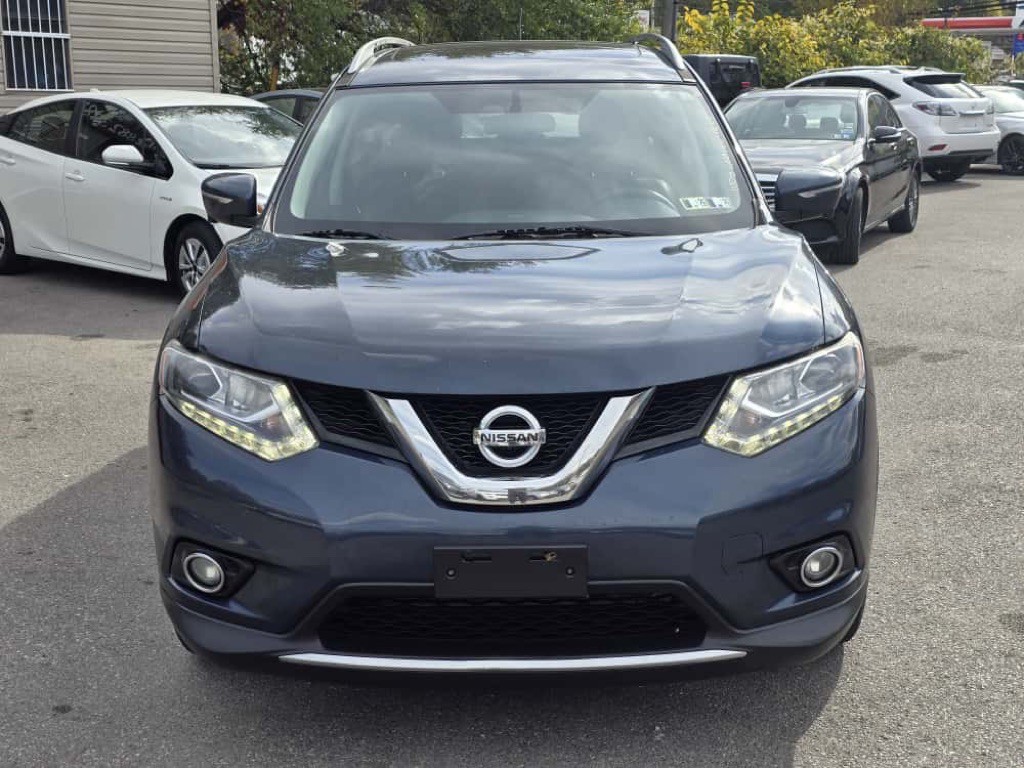 2015 Nissan Rogue Image 3