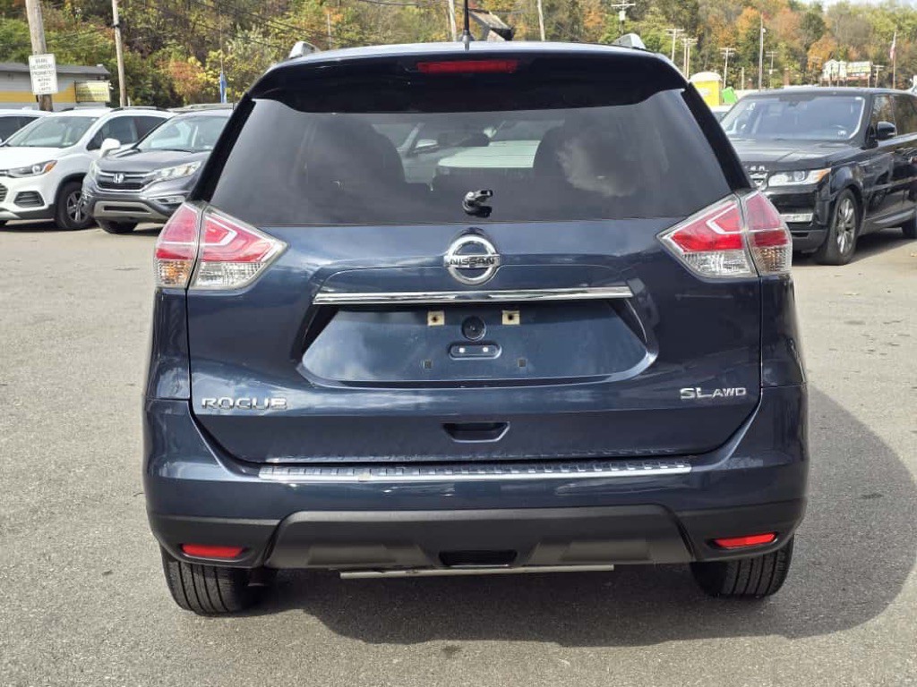 2015 Nissan Rogue Image 5