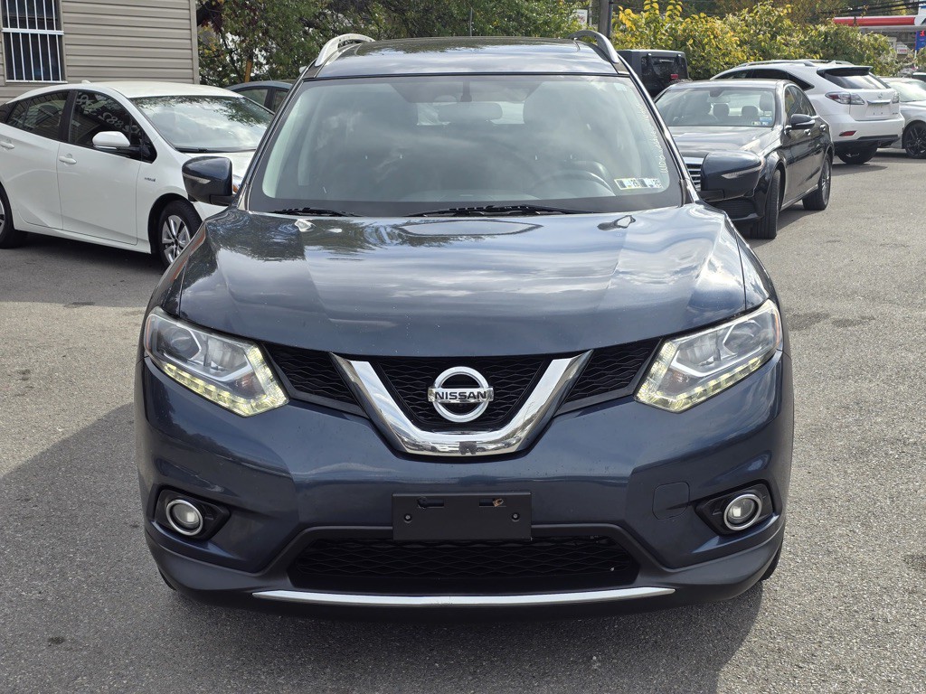 2015 Nissan Rogue Image 6