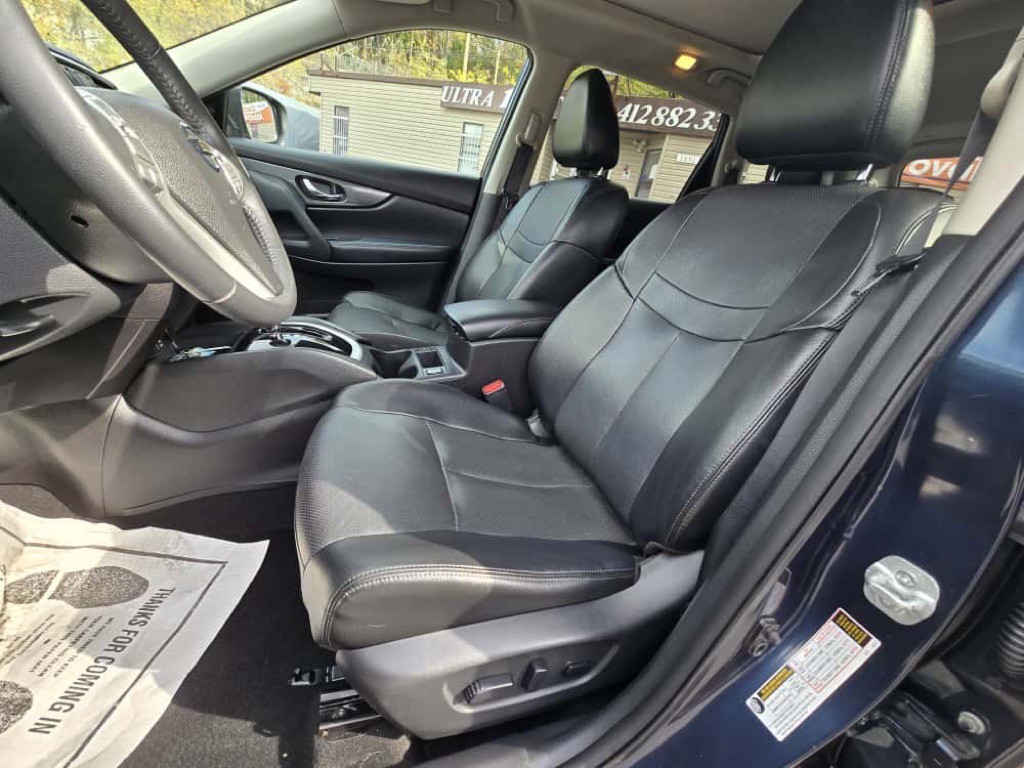 2015 Nissan Rogue Image 7