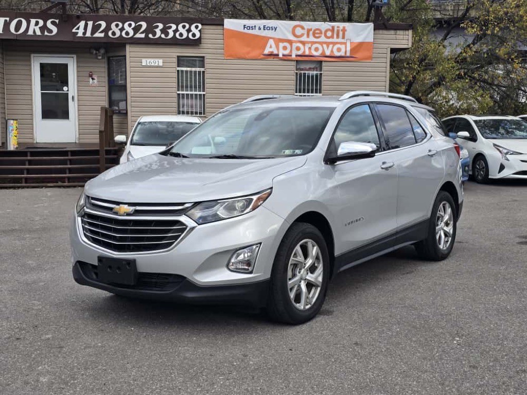 2018 Chevrolet Equinox Image 1