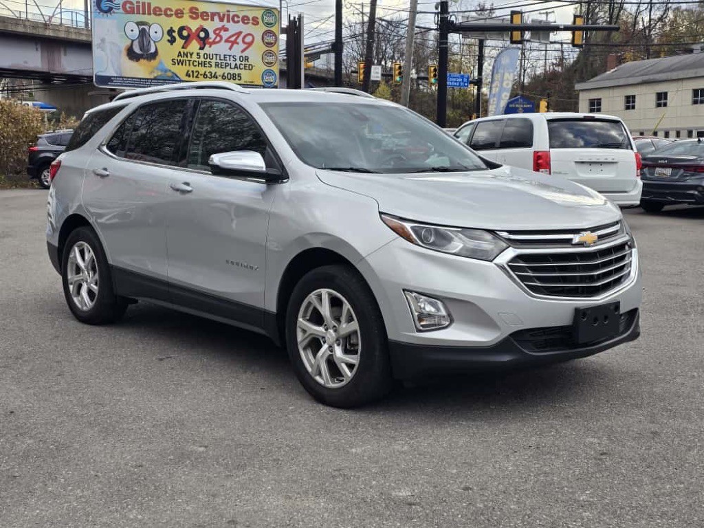 2018 Chevrolet Equinox Image 3