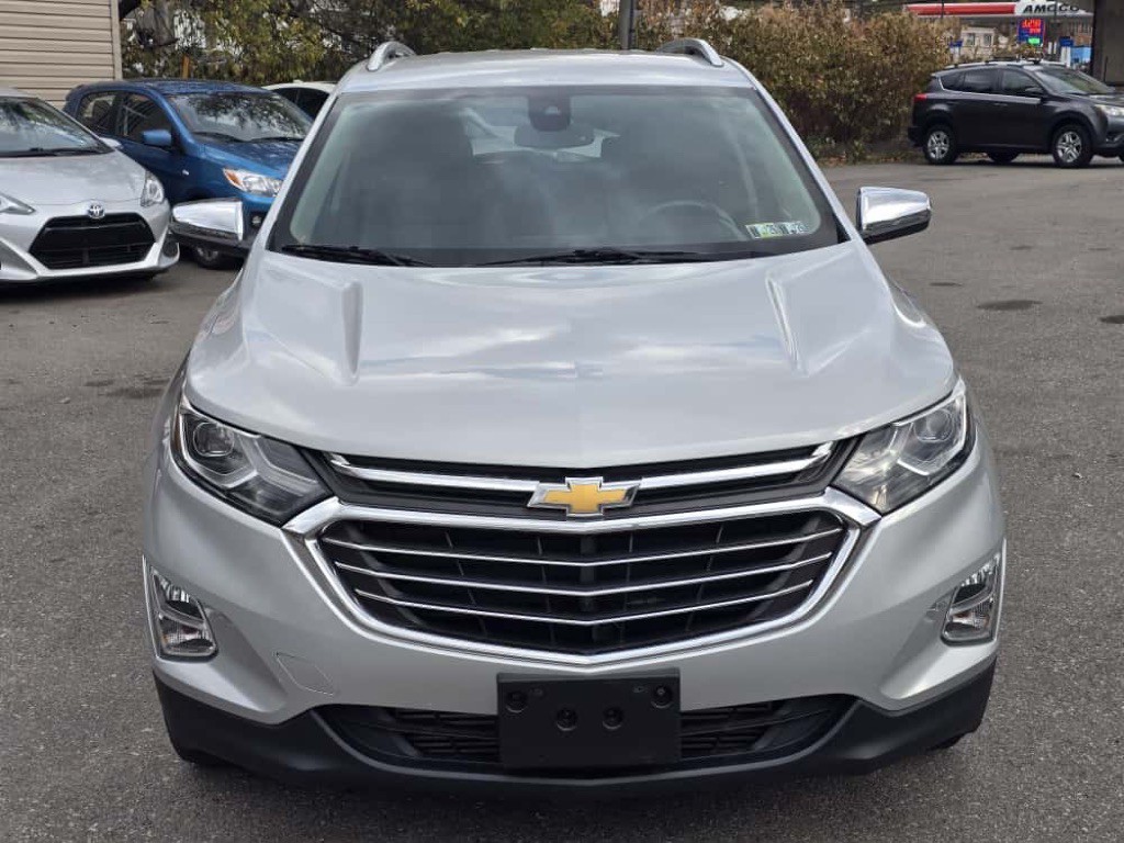 2018 Chevrolet Equinox Image 4