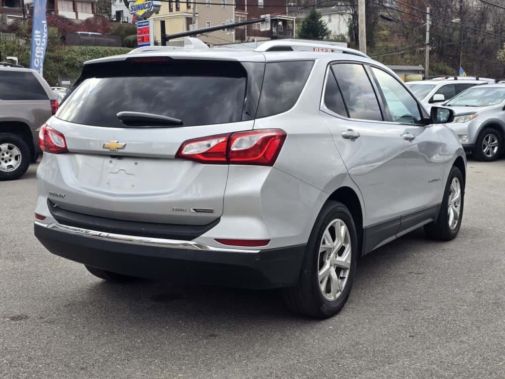 2018 Chevrolet Equinox Image 6