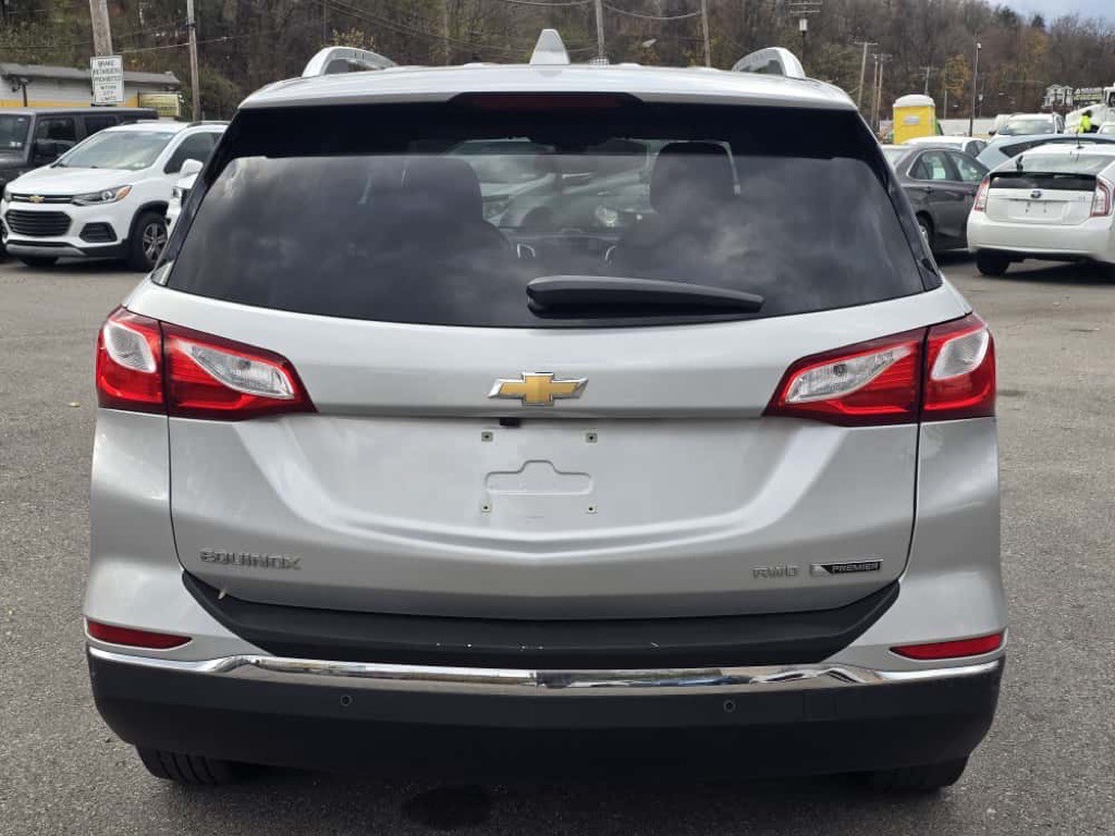 2018 Chevrolet Equinox Image 7