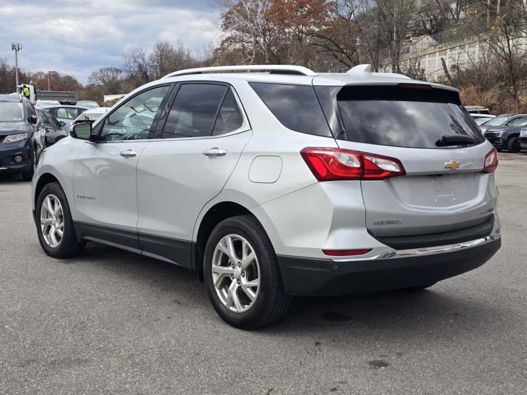 2018 Chevrolet Equinox Image 8