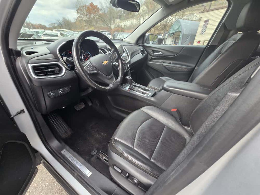2018 Chevrolet Equinox Image 10