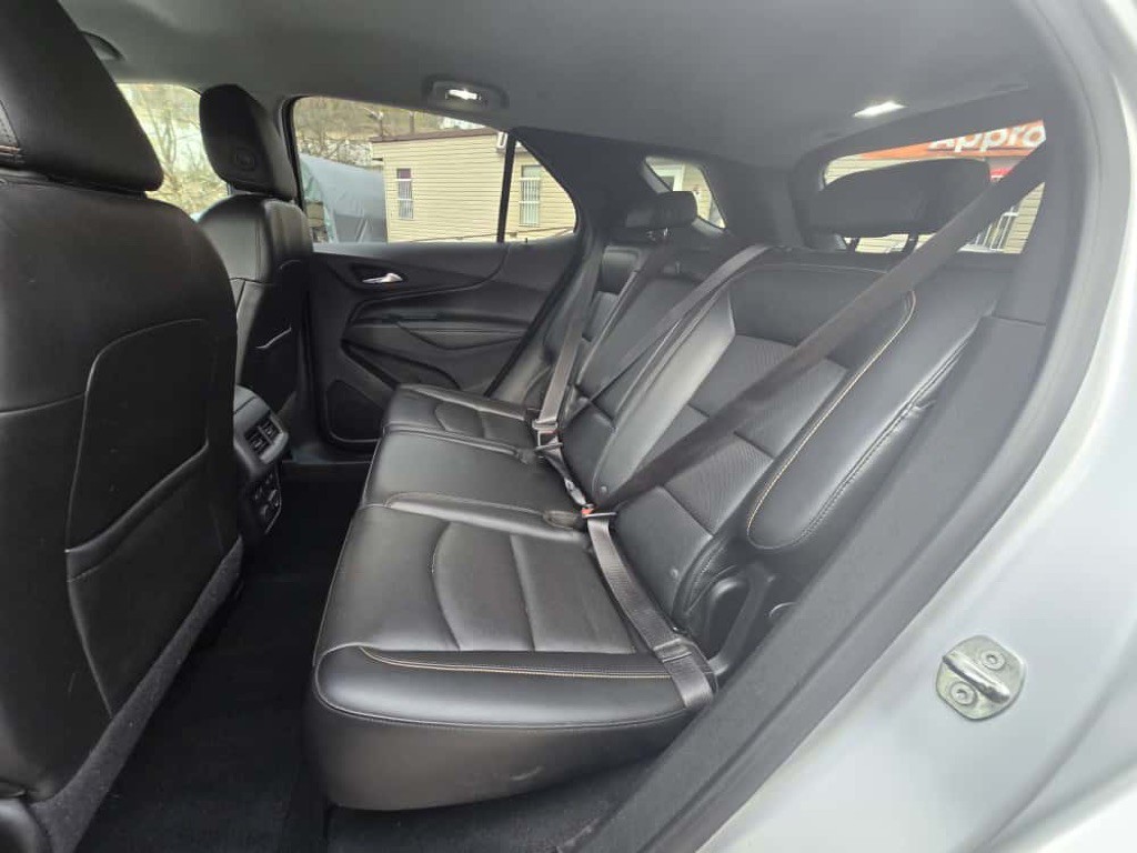 2018 Chevrolet Equinox Image 11