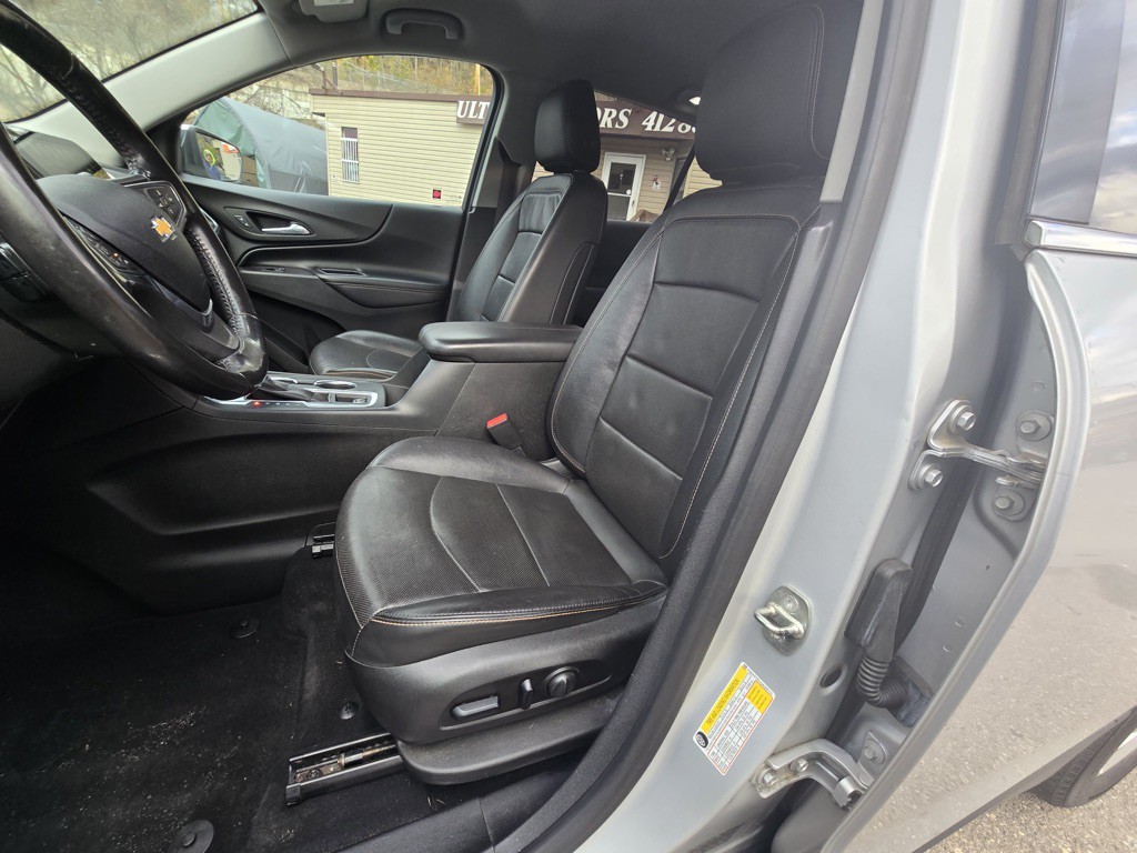 2018 Chevrolet Equinox Image 12