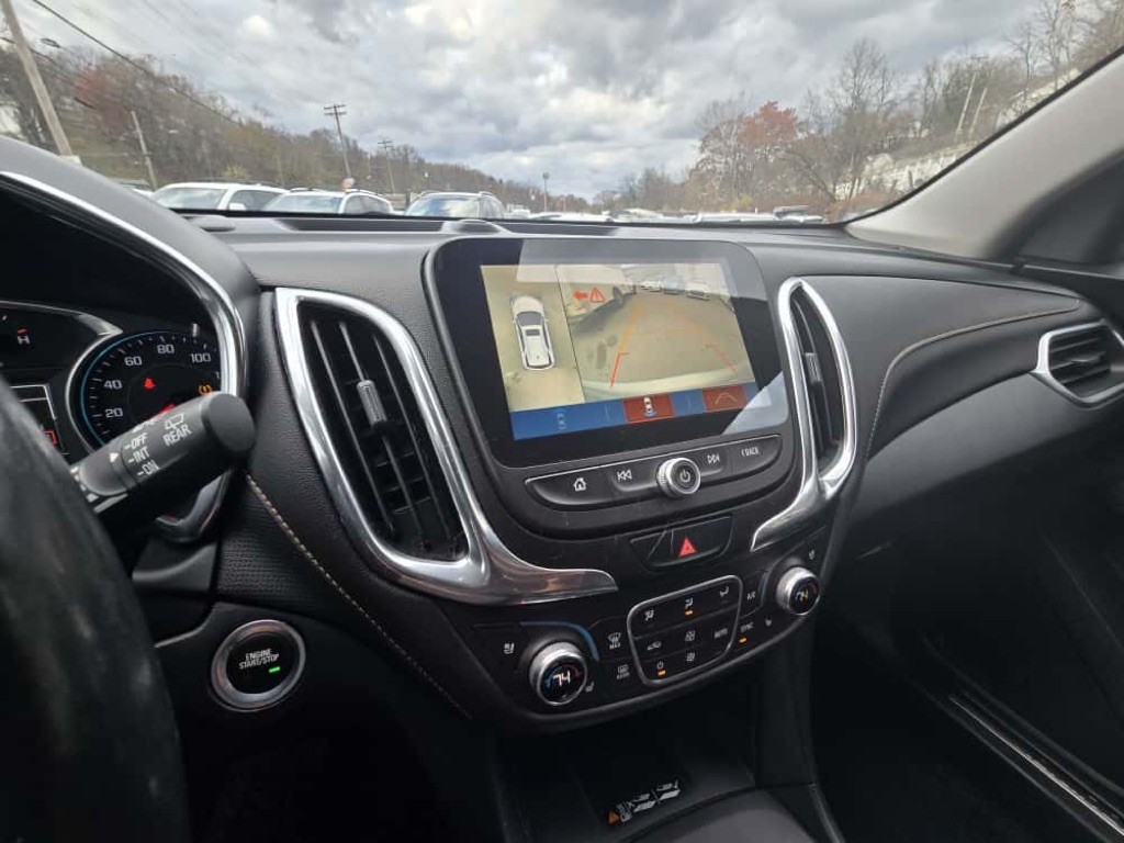 2018 Chevrolet Equinox Image 13