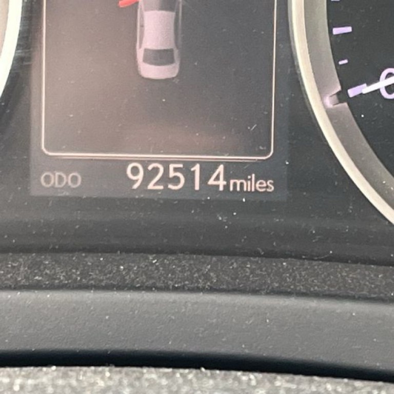 2015 Lexus IS Image 15