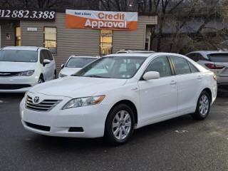 Image for 2009 Toyota Camry Hybrid ID: 6979480
